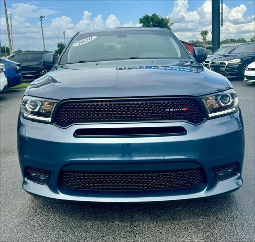 used 2020 Dodge Durango car, priced at $21,791