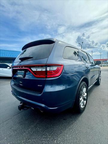 used 2020 Dodge Durango car, priced at $21,791