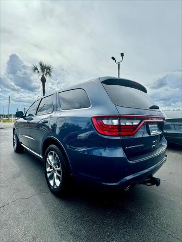 used 2020 Dodge Durango car, priced at $21,791