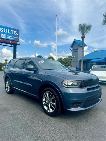 used 2020 Dodge Durango car, priced at $21,791