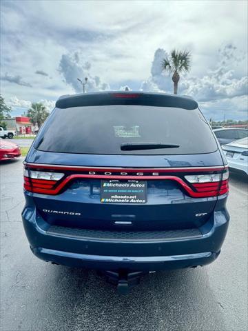 used 2020 Dodge Durango car, priced at $21,791