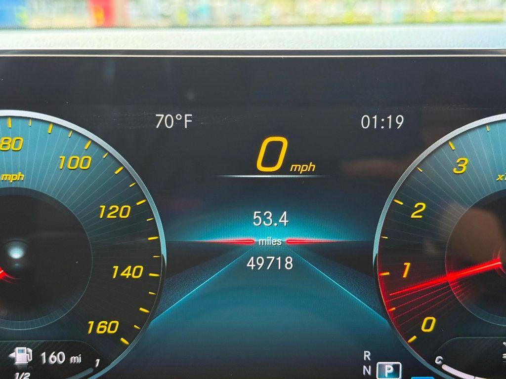 used 2022 Mercedes-Benz CLA 250 car, priced at $28,675