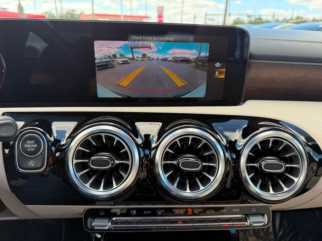 used 2022 Mercedes-Benz CLA 250 car, priced at $28,675