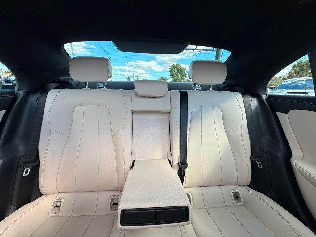 used 2022 Mercedes-Benz CLA 250 car, priced at $28,675