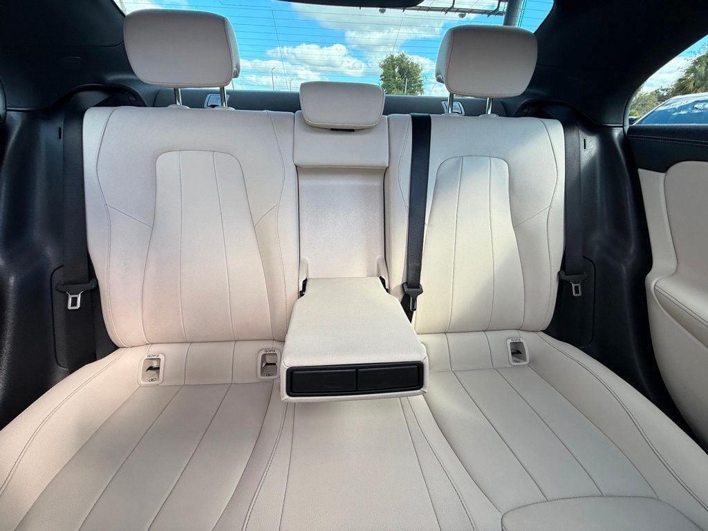 used 2022 Mercedes-Benz CLA 250 car, priced at $28,675