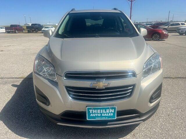 used 2016 Chevrolet Trax car, priced at $10,990