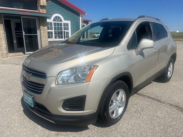 used 2016 Chevrolet Trax car, priced at $10,990