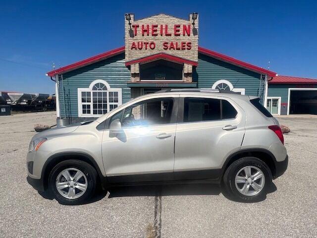 used 2016 Chevrolet Trax car, priced at $10,990