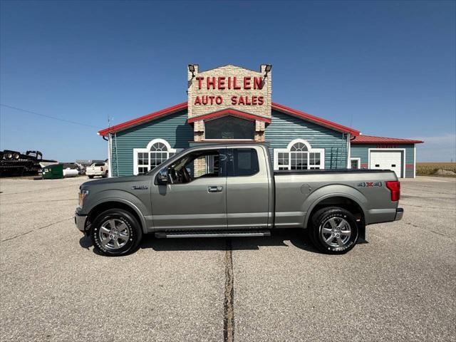 used 2019 Ford F-150 car, priced at $29,850