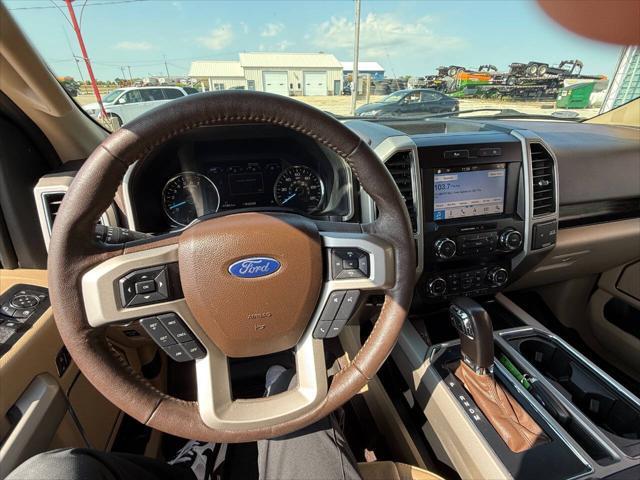 used 2019 Ford F-150 car, priced at $29,850