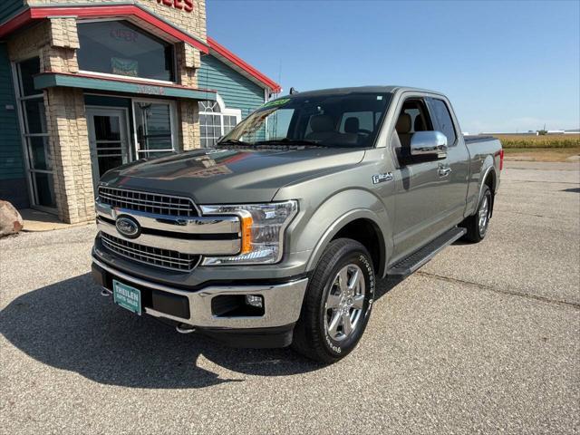 used 2019 Ford F-150 car, priced at $29,850