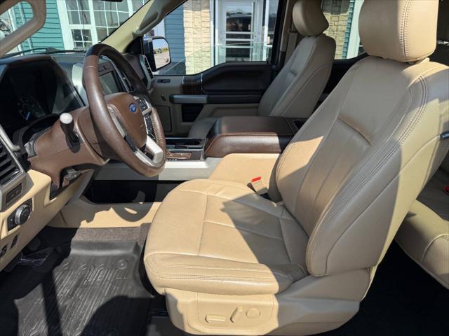 used 2019 Ford F-150 car, priced at $29,850