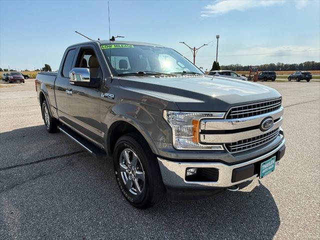 used 2019 Ford F-150 car, priced at $29,850