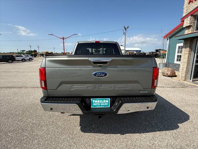 used 2019 Ford F-150 car, priced at $29,850