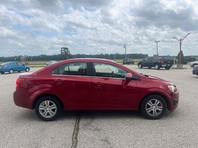 used 2014 Chevrolet Sonic car, priced at $12,690