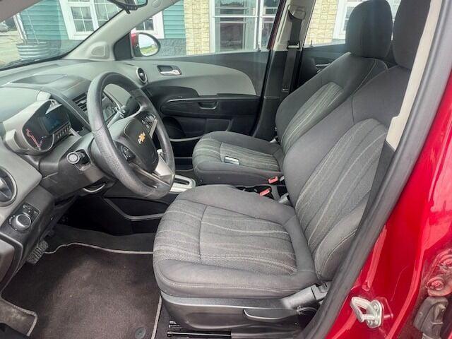 used 2014 Chevrolet Sonic car, priced at $12,690