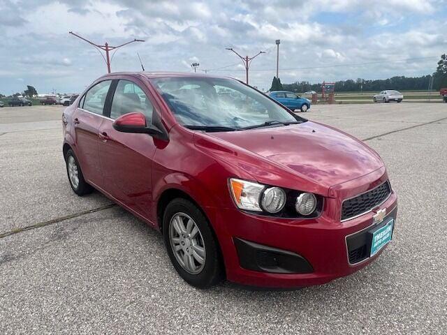 used 2014 Chevrolet Sonic car, priced at $12,690