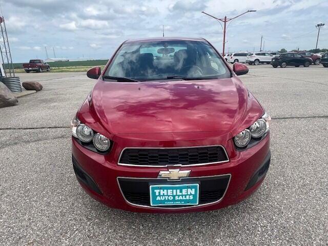 used 2014 Chevrolet Sonic car, priced at $12,690