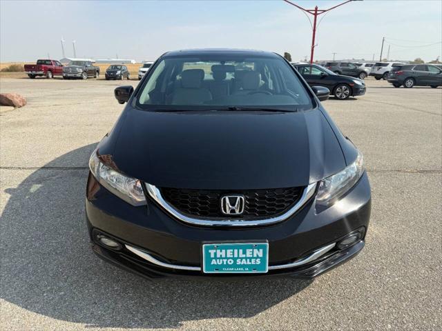 used 2015 Honda Civic car, priced at $17,690