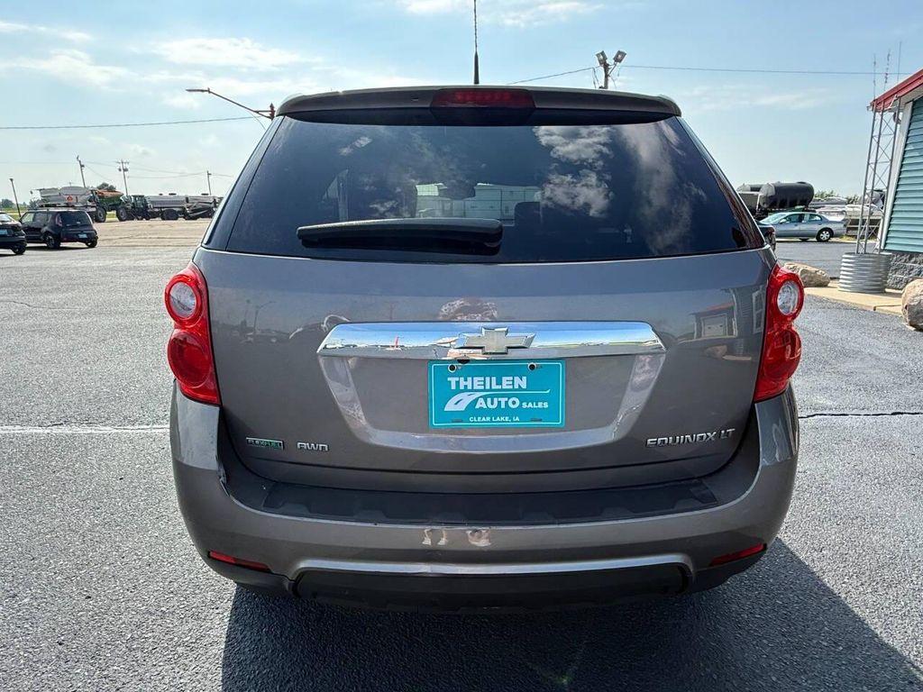 used 2012 Chevrolet Equinox car, priced at $4,850