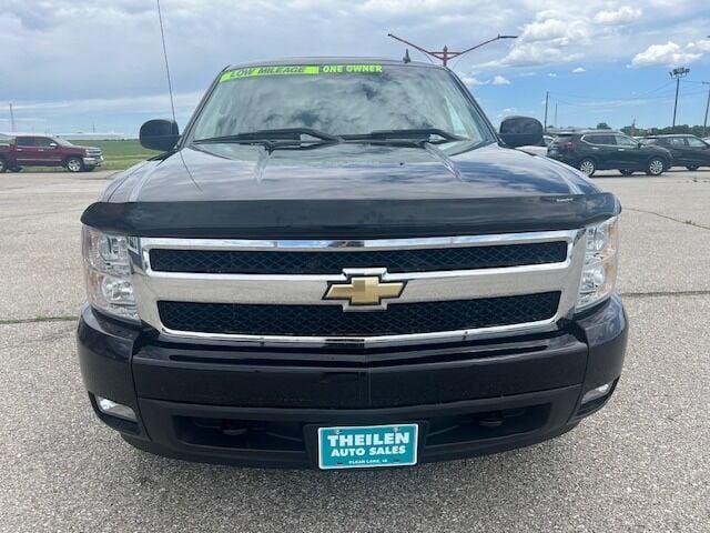 used 2007 Chevrolet Silverado 1500 car, priced at $18,690