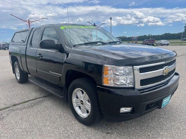 used 2007 Chevrolet Silverado 1500 car, priced at $18,690