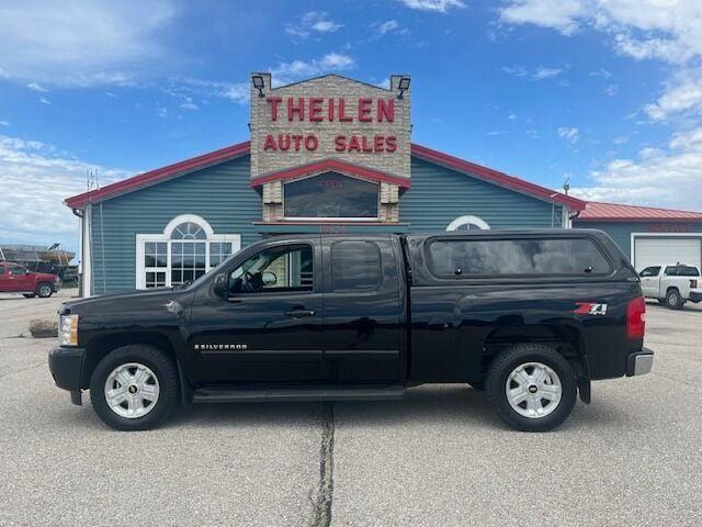 used 2007 Chevrolet Silverado 1500 car, priced at $18,690