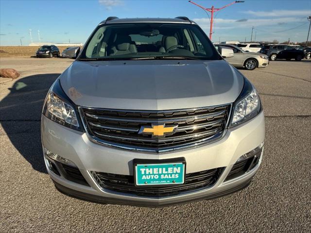 used 2017 Chevrolet Traverse car, priced at $18,600