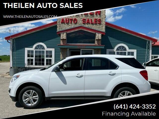 used 2011 Chevrolet Equinox car, priced at $11,690