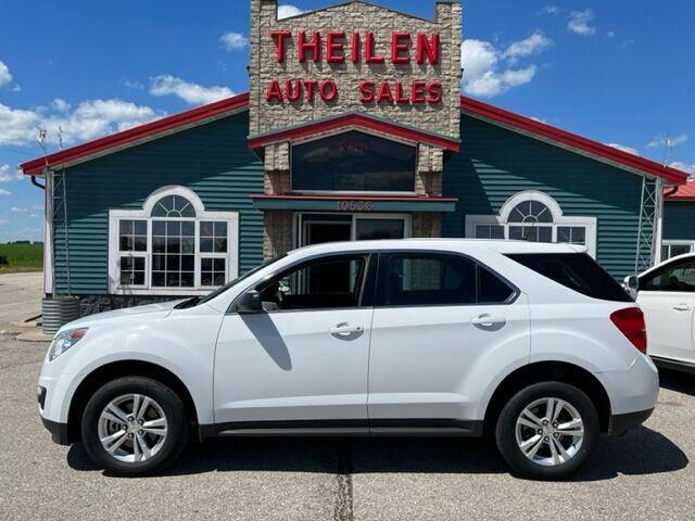 used 2011 Chevrolet Equinox car, priced at $11,690