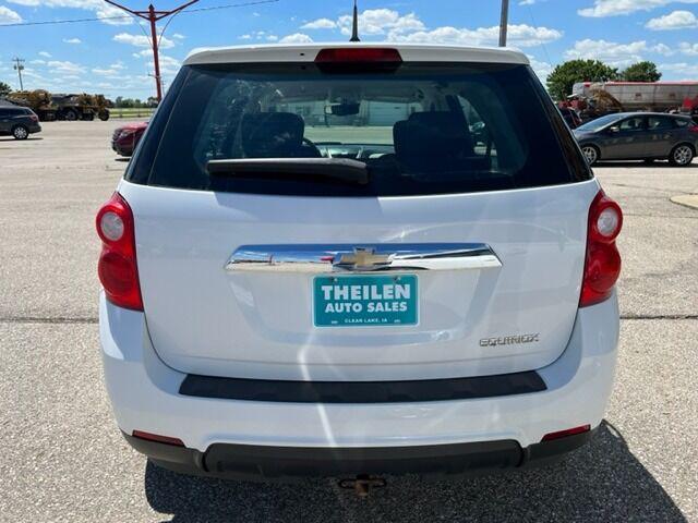 used 2011 Chevrolet Equinox car, priced at $11,690