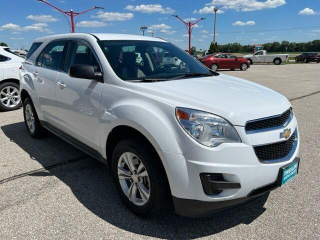 used 2011 Chevrolet Equinox car, priced at $11,690