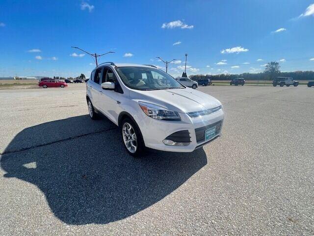 used 2015 Ford Escape car, priced at $14,780