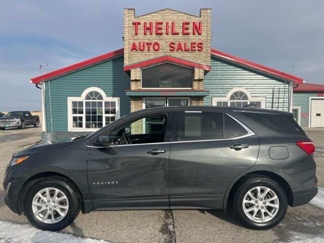 used 2019 Chevrolet Equinox car, priced at $12,990