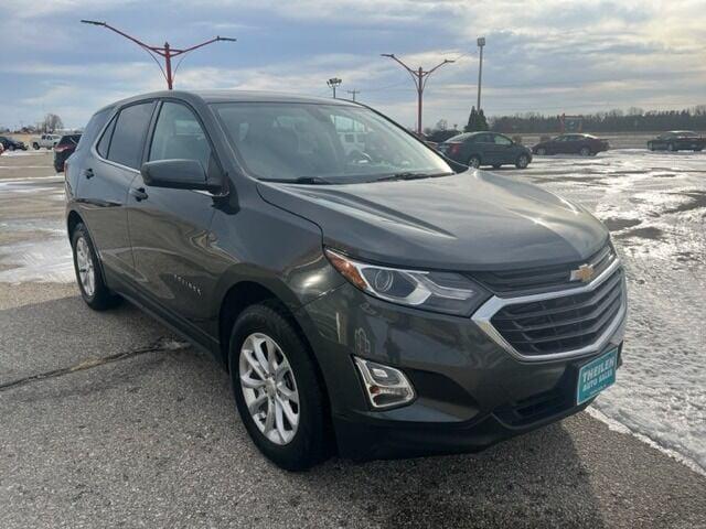 used 2019 Chevrolet Equinox car, priced at $12,990