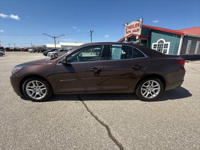 used 2015 Chevrolet Malibu car, priced at $18,900
