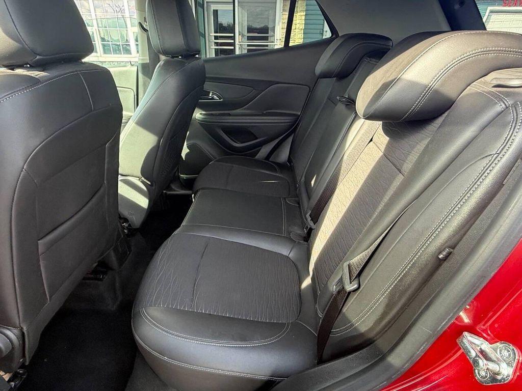 used 2015 Buick Encore car, priced at $12,940