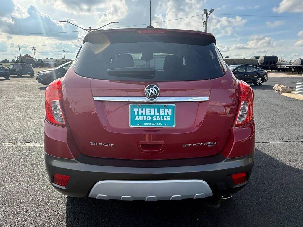 used 2015 Buick Encore car, priced at $12,940