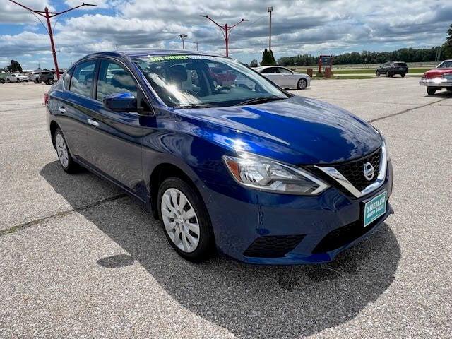 used 2019 Nissan Sentra car, priced at $14,990