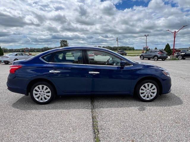 used 2019 Nissan Sentra car, priced at $14,990