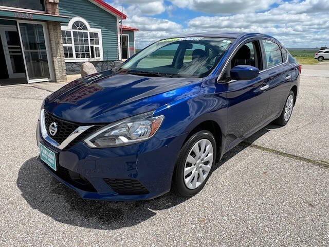 used 2019 Nissan Sentra car, priced at $14,990