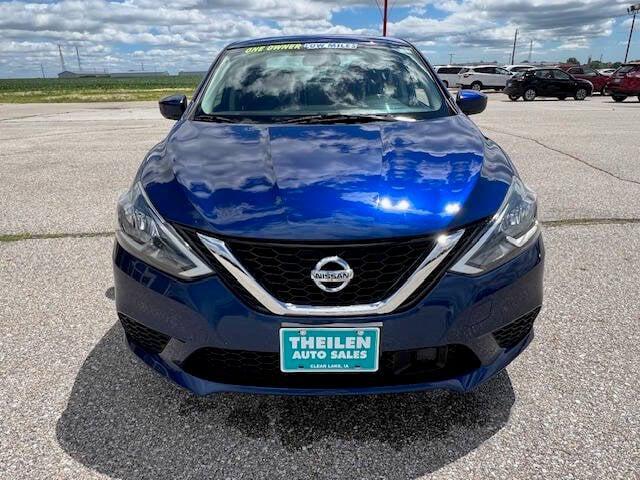 used 2019 Nissan Sentra car, priced at $14,990