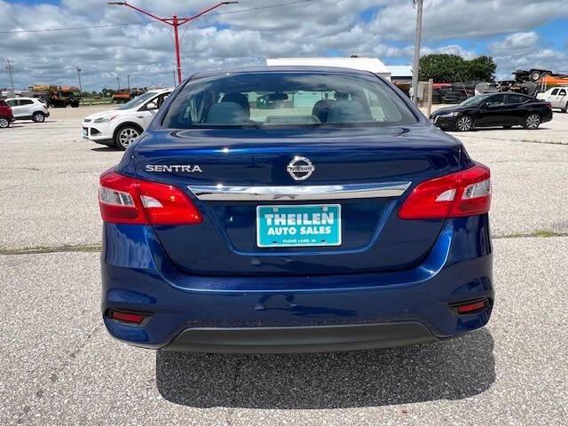 used 2019 Nissan Sentra car, priced at $14,990