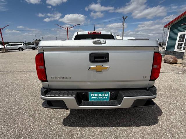 used 2016 Chevrolet Colorado car, priced at $23,690
