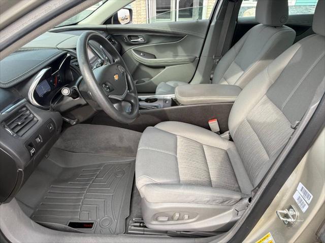 used 2015 Chevrolet Impala car, priced at $17,600