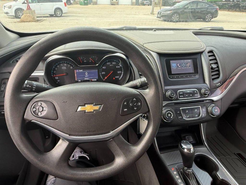 used 2015 Chevrolet Impala car, priced at $16,990