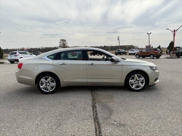 used 2015 Chevrolet Impala car, priced at $17,600