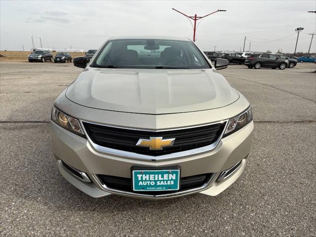 used 2015 Chevrolet Impala car, priced at $17,600