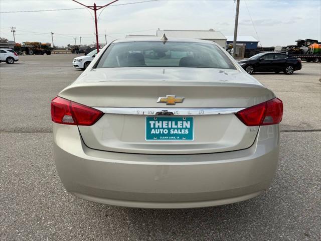 used 2015 Chevrolet Impala car, priced at $17,600