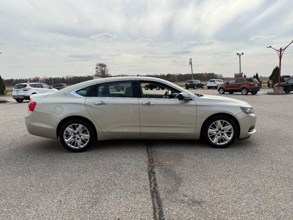 used 2015 Chevrolet Impala car, priced at $16,990